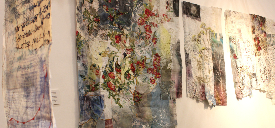 Cas and Clarissa Friday Feature Artist