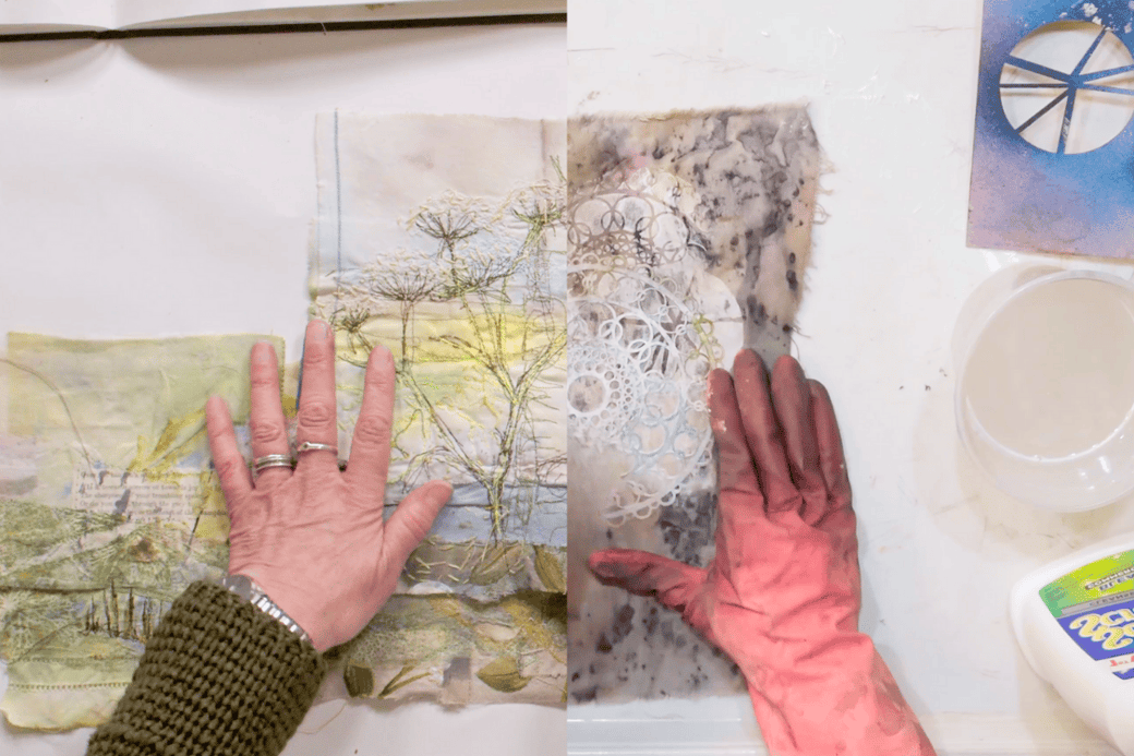 Cas and Clarissa Friday Feature Artist